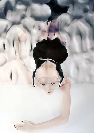 Erwin Blumenfeld: Untitled 1944