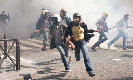 Something in the Air