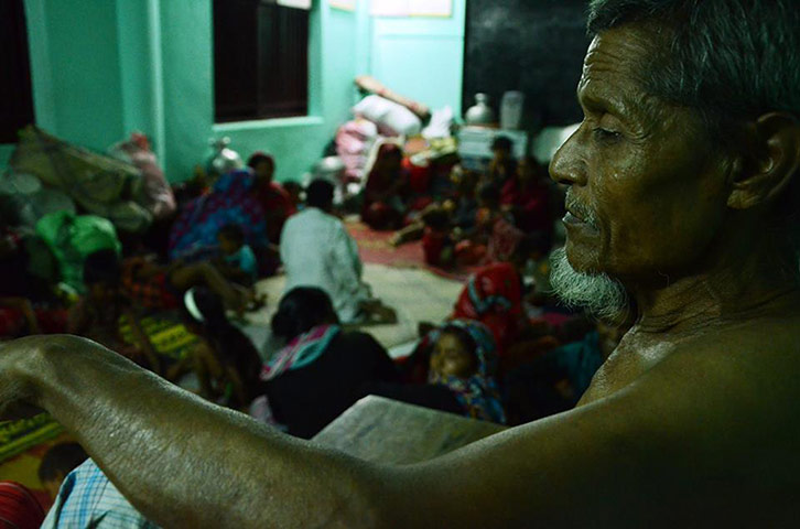 Cyclone Mahasen: Aid agency World Vision has deployed relief workers 