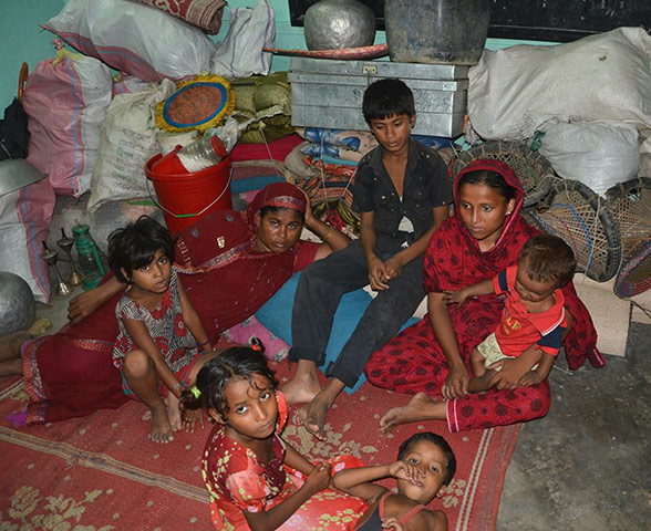 Cyclone Mahasen: Aid agency World Vision has deployed relief workers 