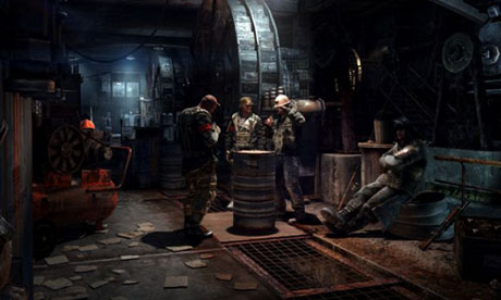Metro Last Light