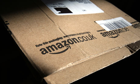 Amazon book package