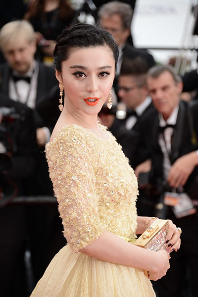 Cannes 2013 Day Two: The Bling Ring Premiere 3