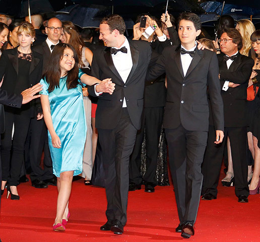 Cannes 2013 Day Two: The Bling Ring Premiere 