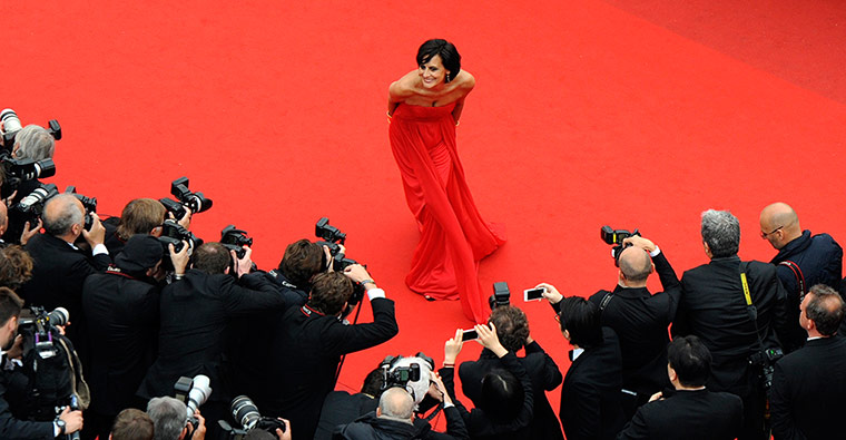 Cannes 2013 Day Two: The Bling Ring Premiere