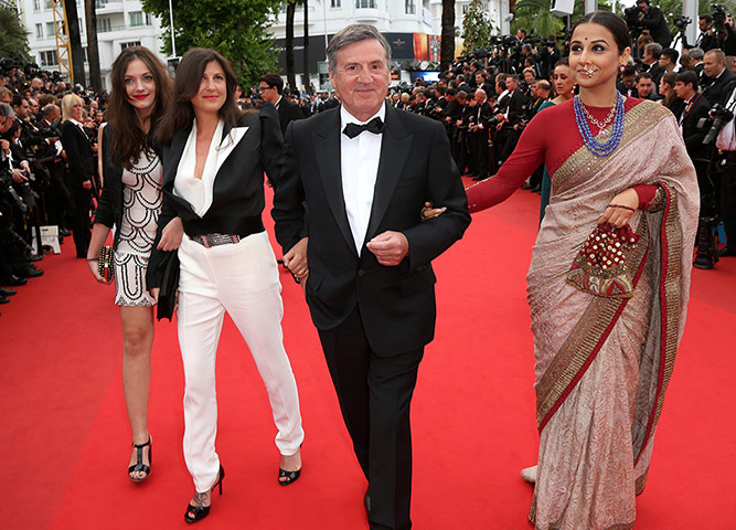 Cannes 2013 Day Two: The Bling Ring Premiere