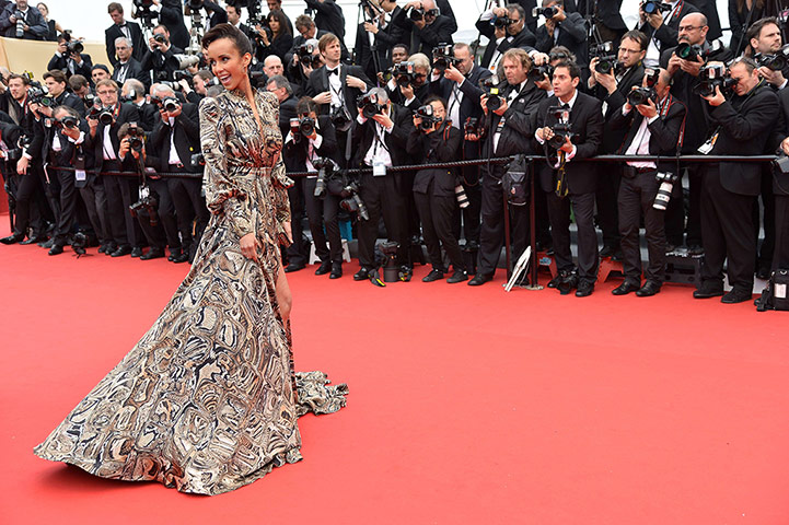 Cannes 2013 Day Two: The Bling Ring Premiere