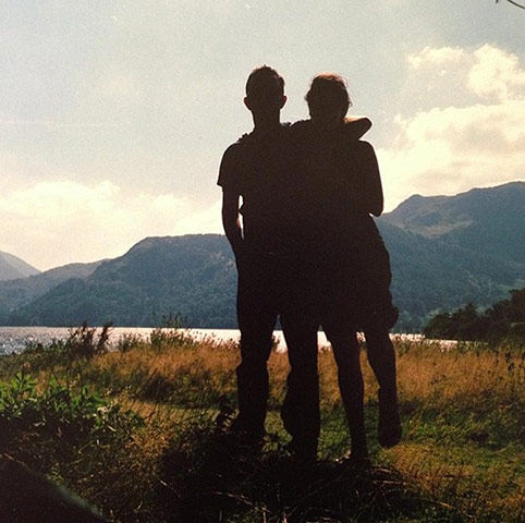 Family photography: Mary McCartney