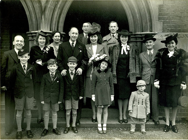 Family photography: Katie Mitchell