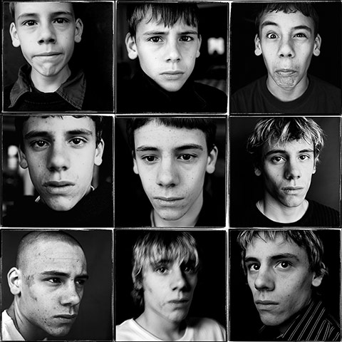 Family photography: Jack 99-05