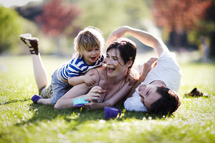 Family photography: Jemima Kiss