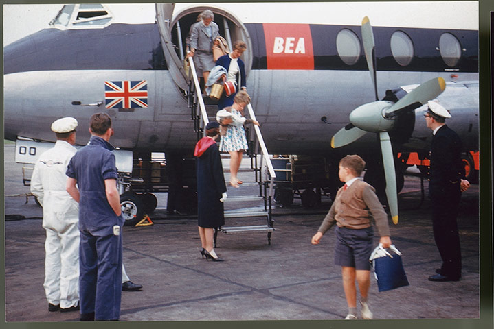 Family photography: Blake Morrison