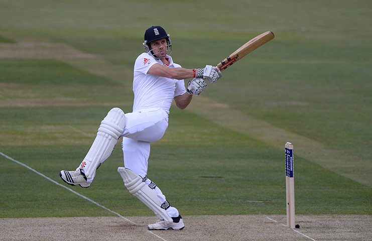 England v NZ at Lord's: Nick Compton