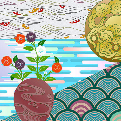 Share your art - Home: Spring by Taymaz Valley