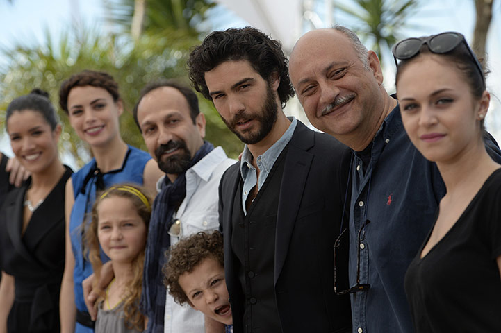 The Past: The Past's cast and director