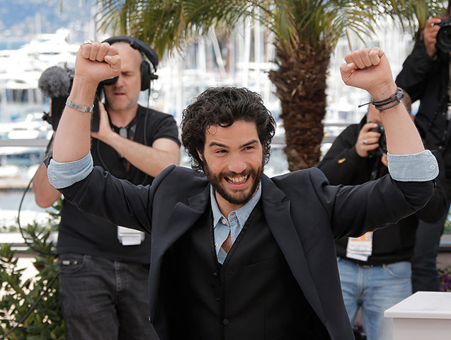 The Past: The Past lead actor Tahar Rahim 