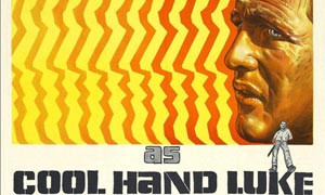 Cool Hand Luke: official poster