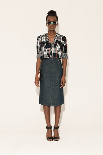 All ages - in pictures: Fashion all ages - checks 