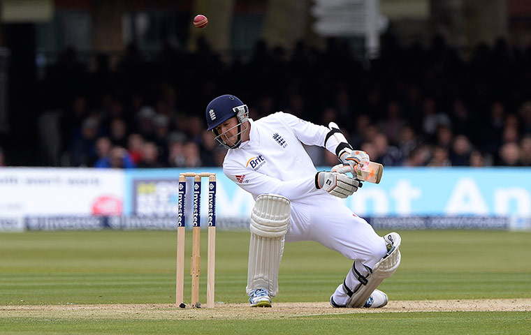 sport: England v New Zealand