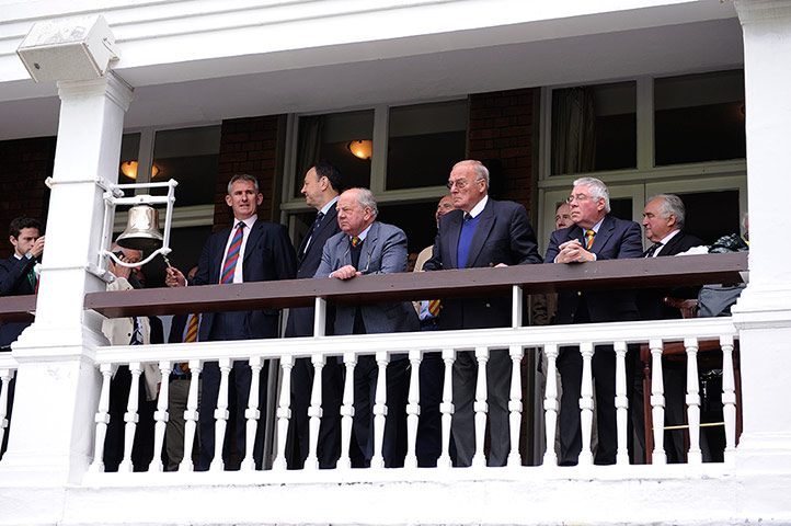 sport: England v New Zealand