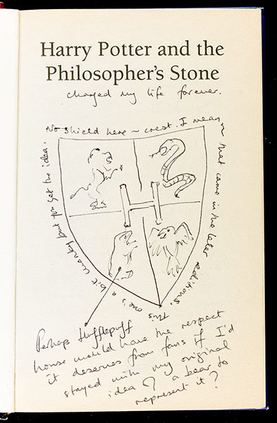 Harry Potter: JK ROWLING