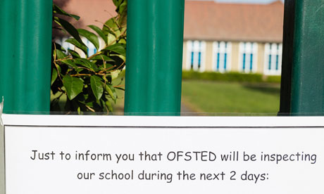 Ofsted inspection