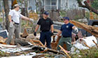 Granbury, Texas tornado