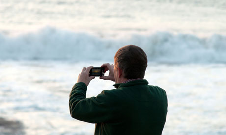 Capturing the sunset: but where's the best place to keep the image for your grandchildren?