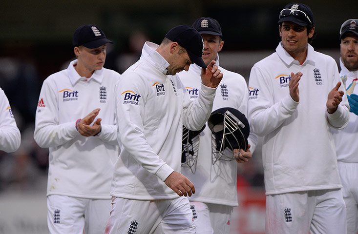cricket: England v New Zealand