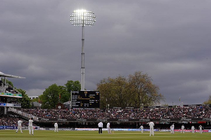 cricket2: England v New Zealand