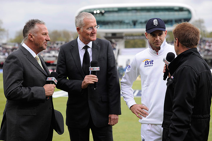 cricket2: England v New Zealand