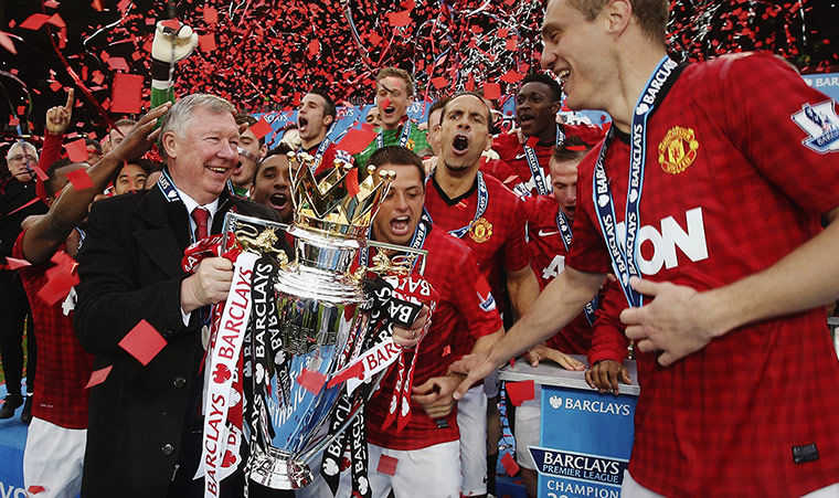 20 Photos: Manchester United v Swansea City - Premier League