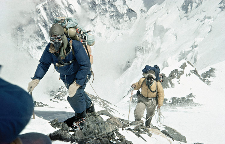 Everest: : Hillary and Tenzing