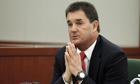 Yale Galanter at OJ Simpson trial