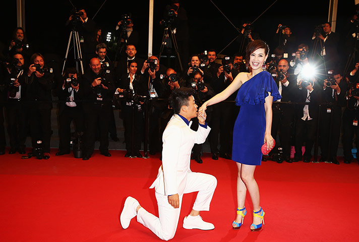 Day Three: Cannes: The Past Premiere