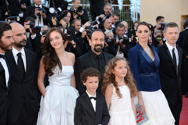 Day Three: Cannes: The Past Premiere