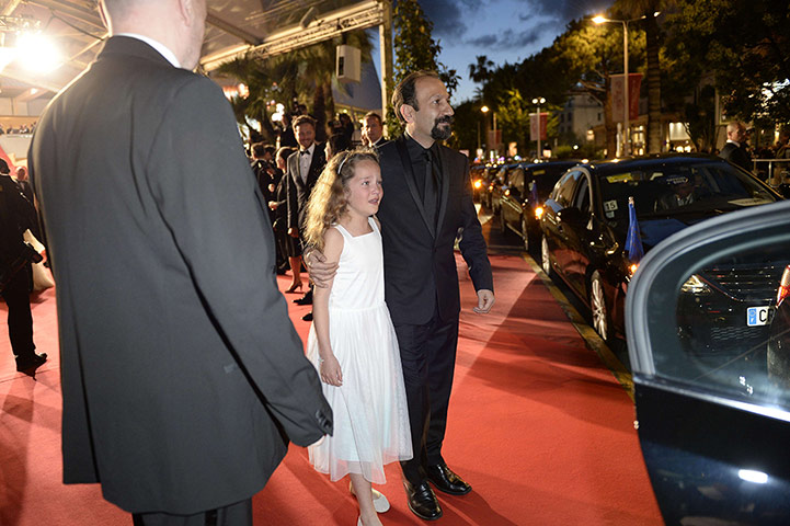 Day Three: Cannes: The Past Premiere