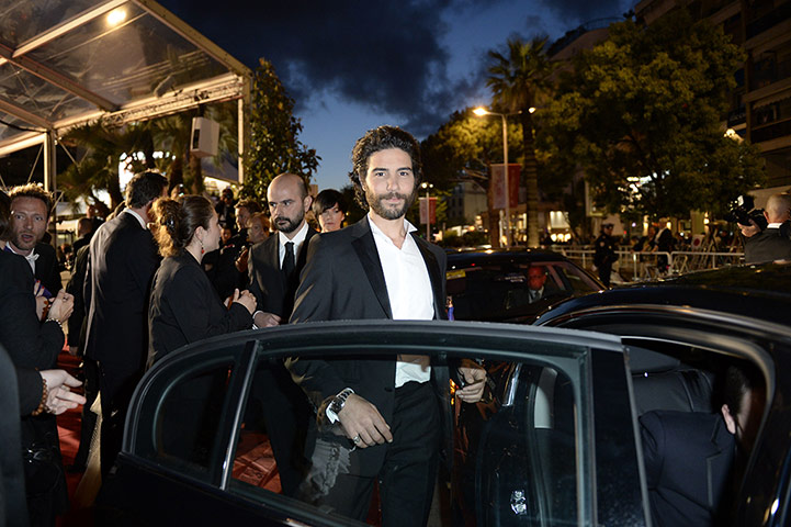 Day Three: Cannes: The Past Premiere