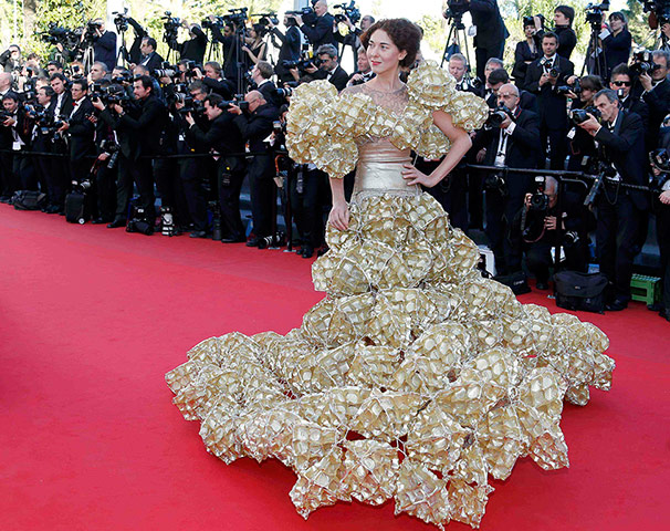 Day Three: Cannes: The Past Premiere