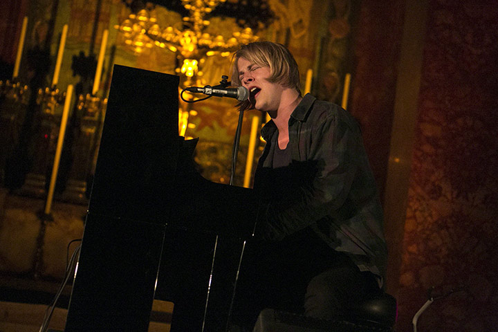 Great Escape: Tom Odell