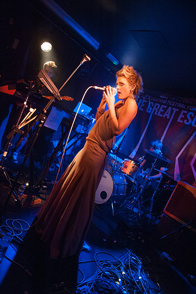 Great Escape: Bo Bruce