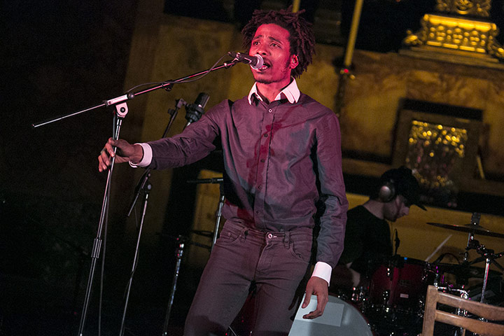 Great Escape: Marques Toliver