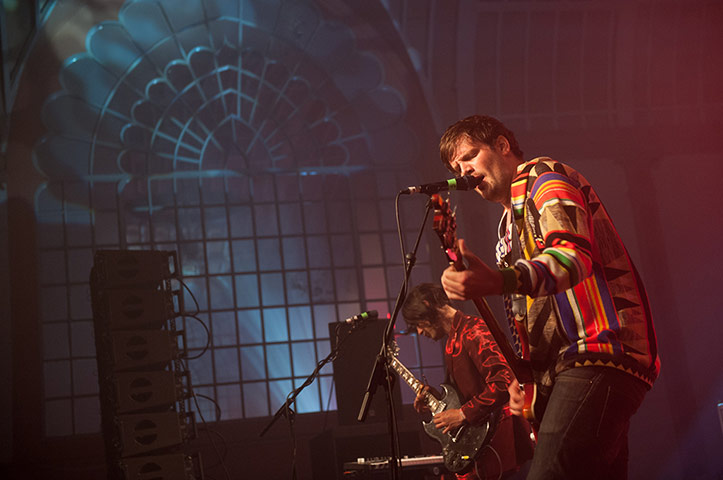 Great Escape: Klazons