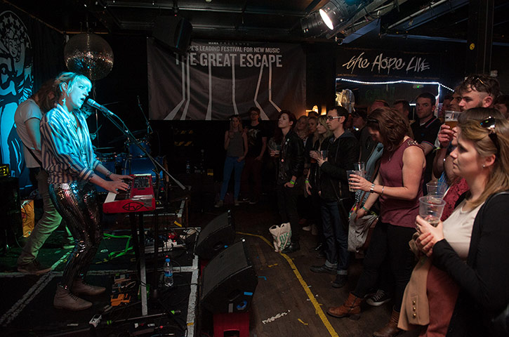 Great Escape: Evelinn Trouble