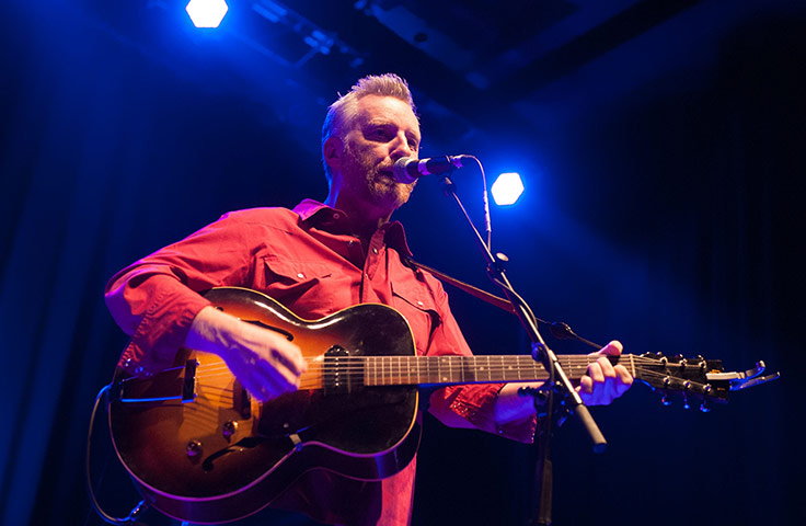 Great Escape: Billy Bragg