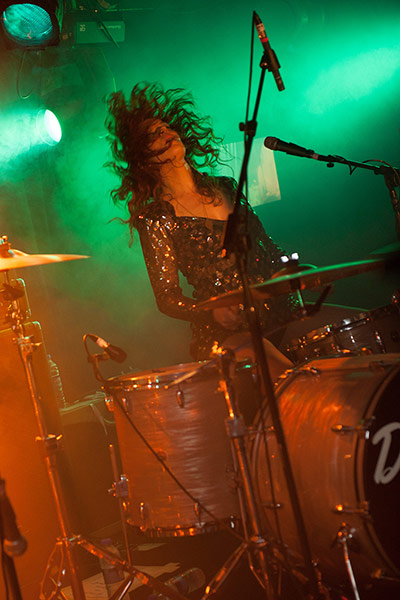 Great Escape: Deap Vally