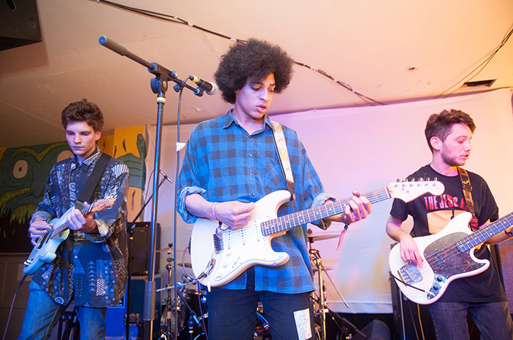 Great Escape: Childhood