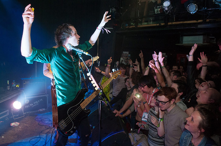 Great Escape: The Great Escape Festival 2013: Day 2