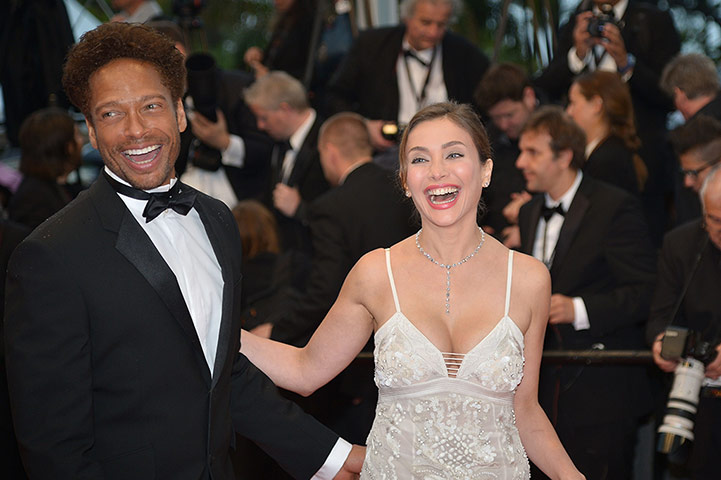 Day Four Cannes: Day Four on the red carpet