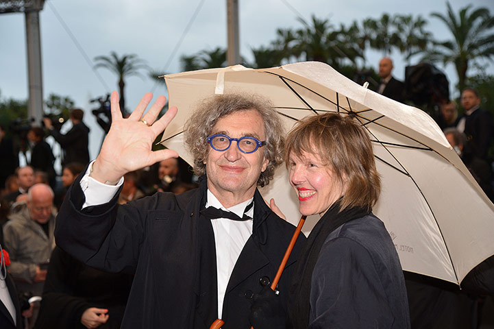 Day Four Cannes: Day Four on the red carpet